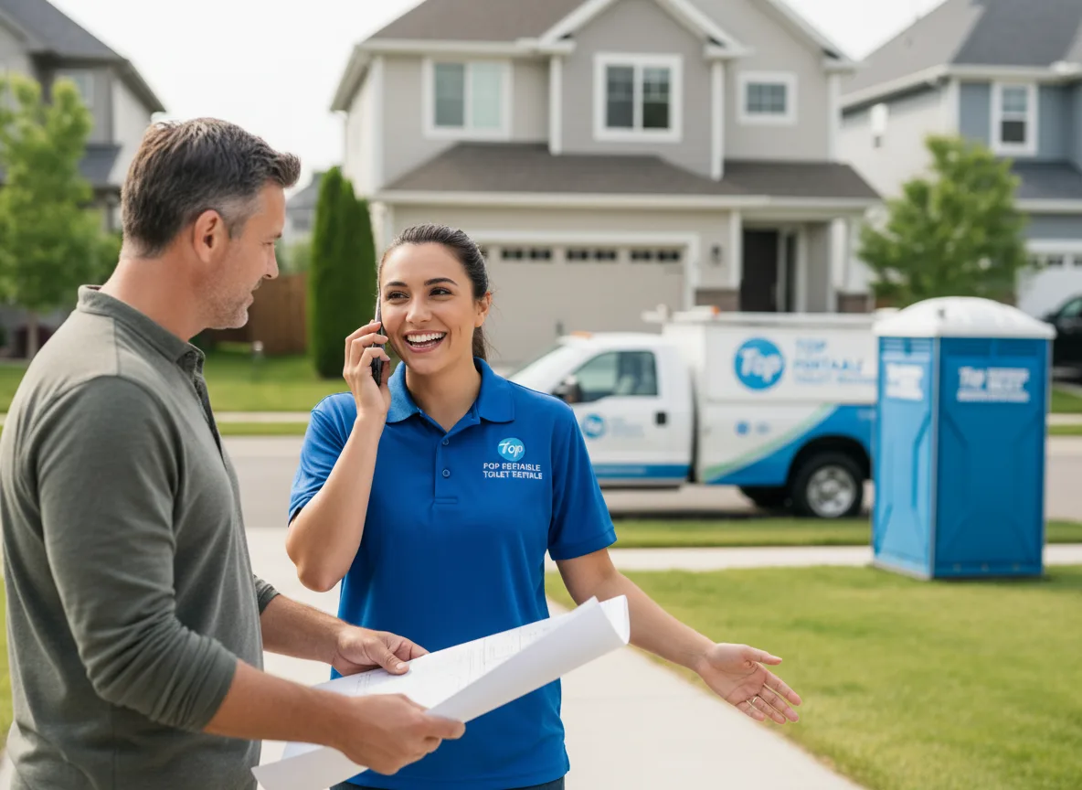 Short Term Porta Potty Rental Leesburg, AL FAQs